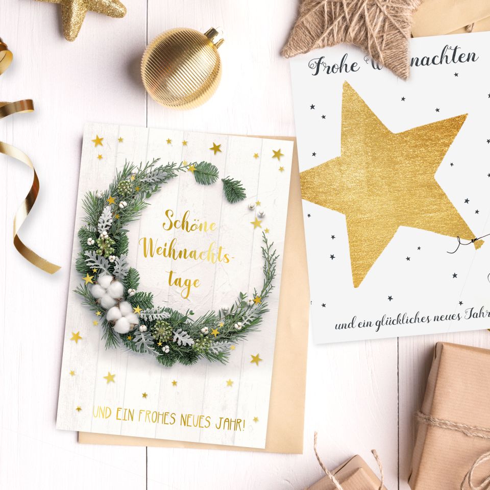 Image - Stimmungsbild Karten