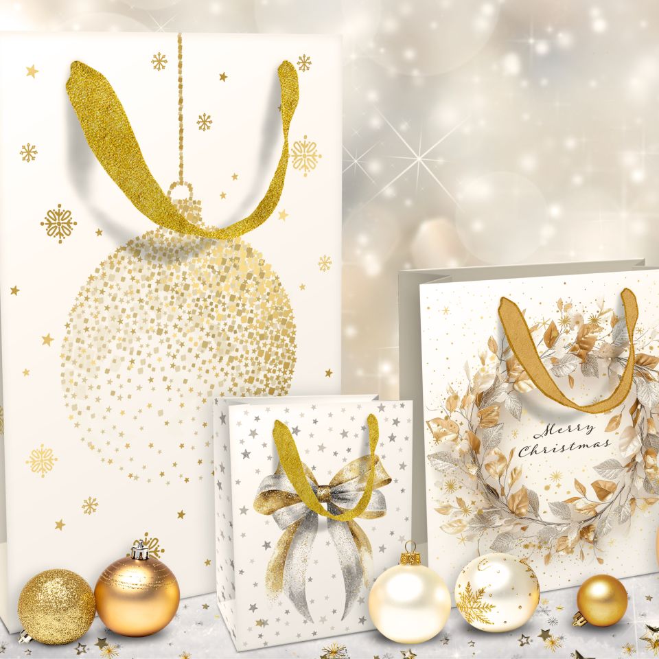 Image - Stimmungsbild Taschen Gold