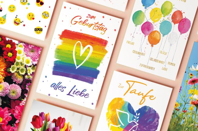 Image - Grußkarten