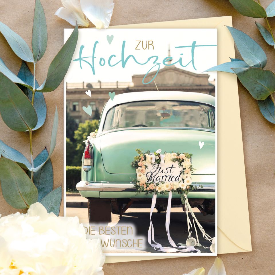 Image - Stimmungsbild Karten Hochzeit