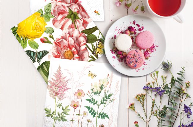 Image - Gedeckter Tisch