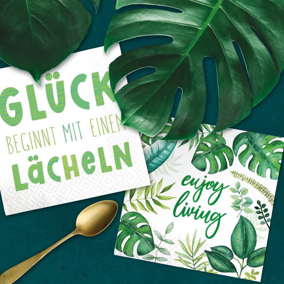 Image - Servietten Atelier Mood 01