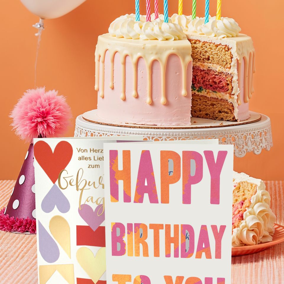 Image - Stimmungsbild Karten Geburtstag