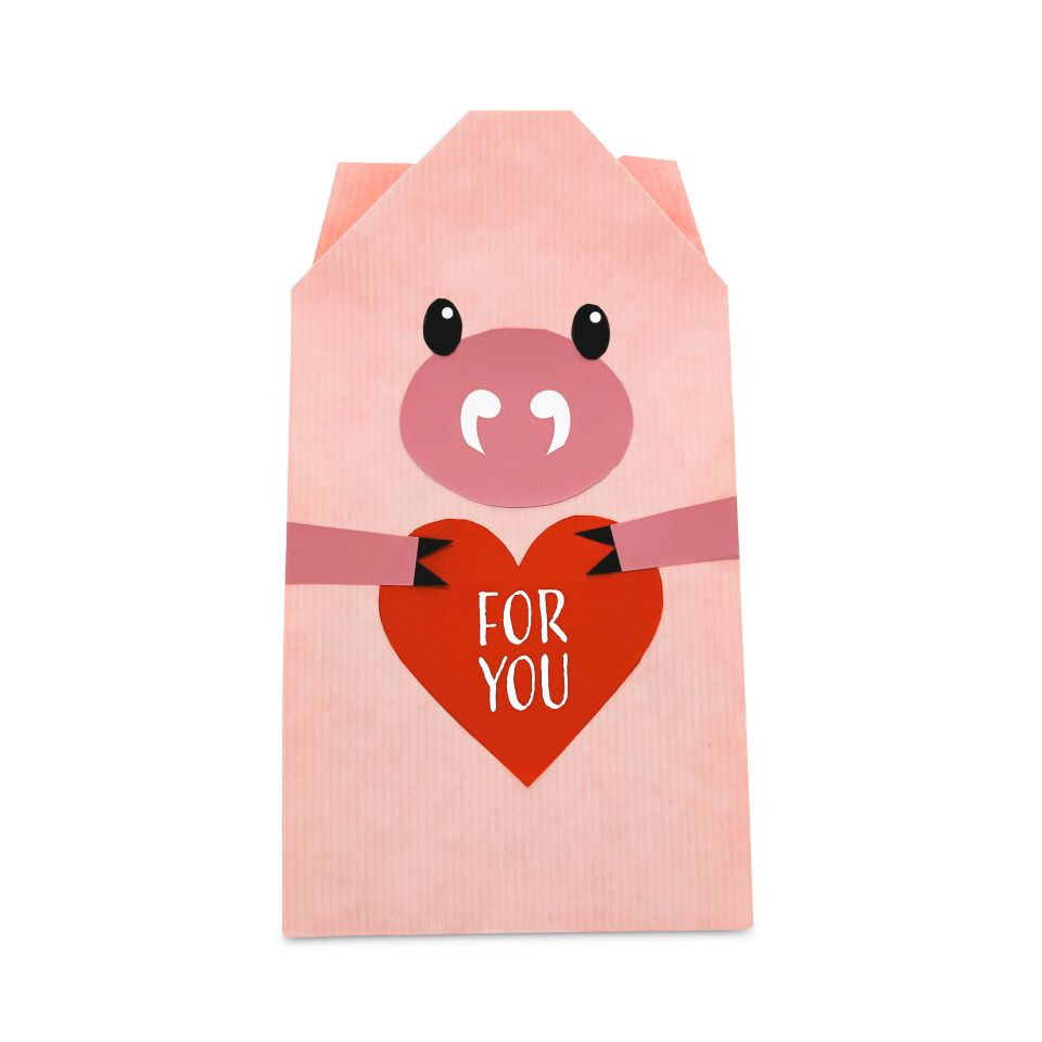 Image - 2817 0012 Piggy Frontal
