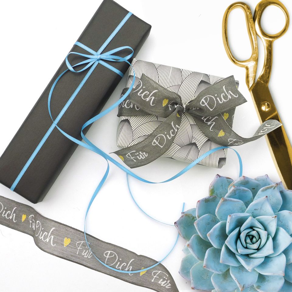 Image - Geschenkband Titel