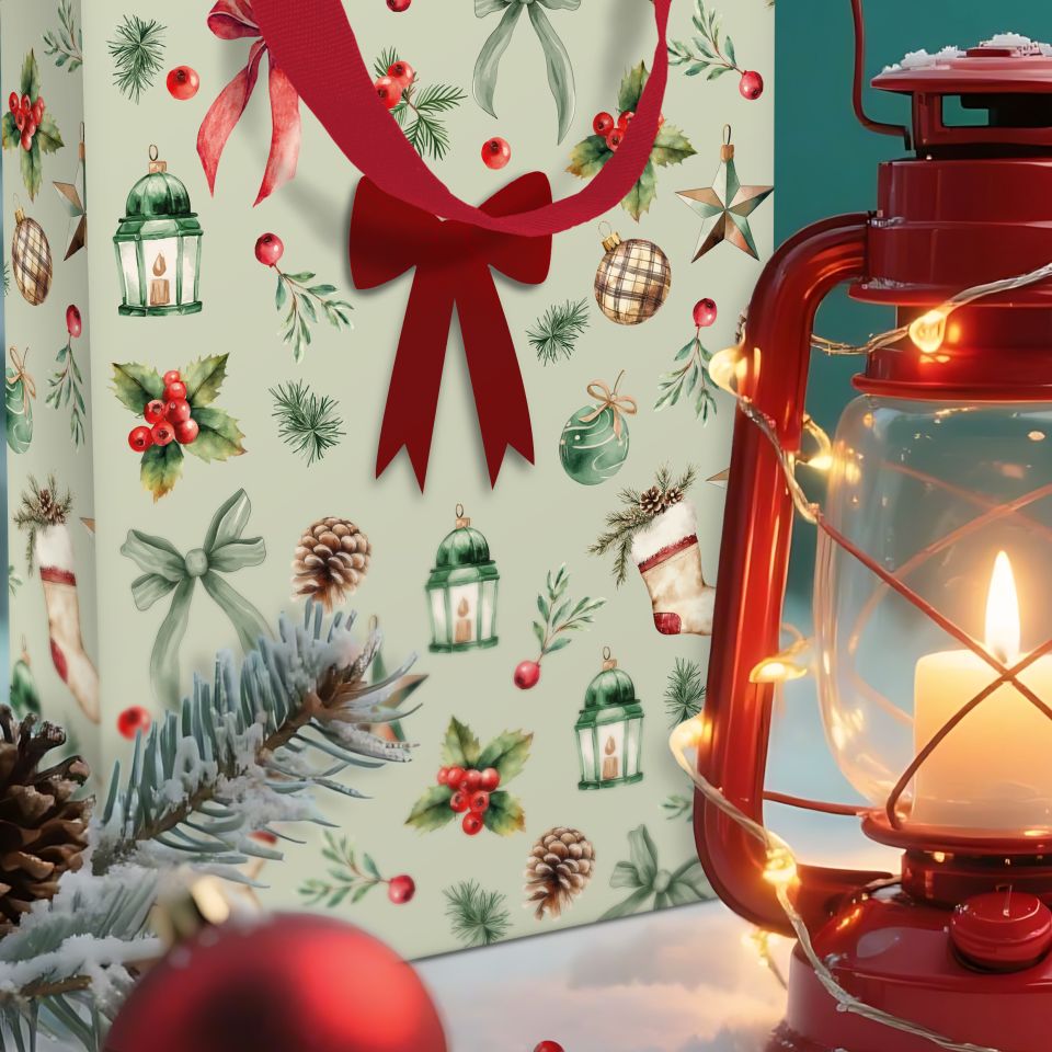 Image - Stimmungsbild Taschen Festive Decoration