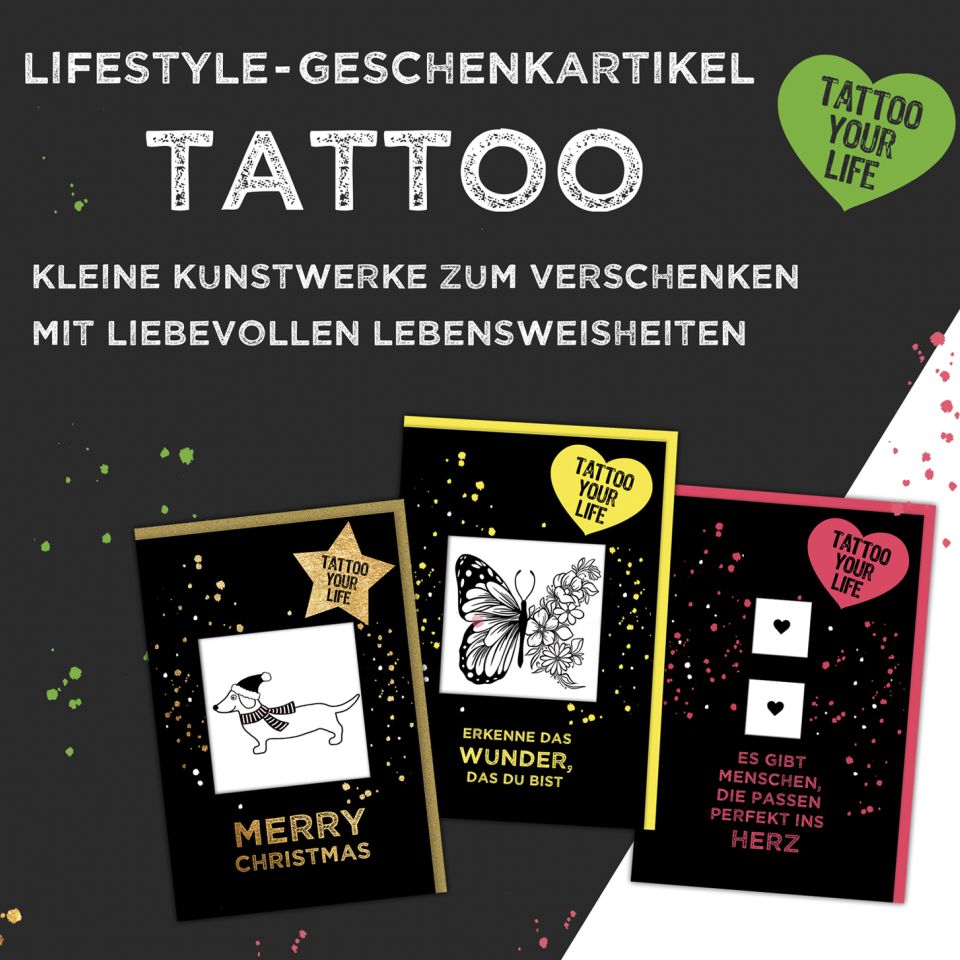 Image - Tattoo Gallerie 1