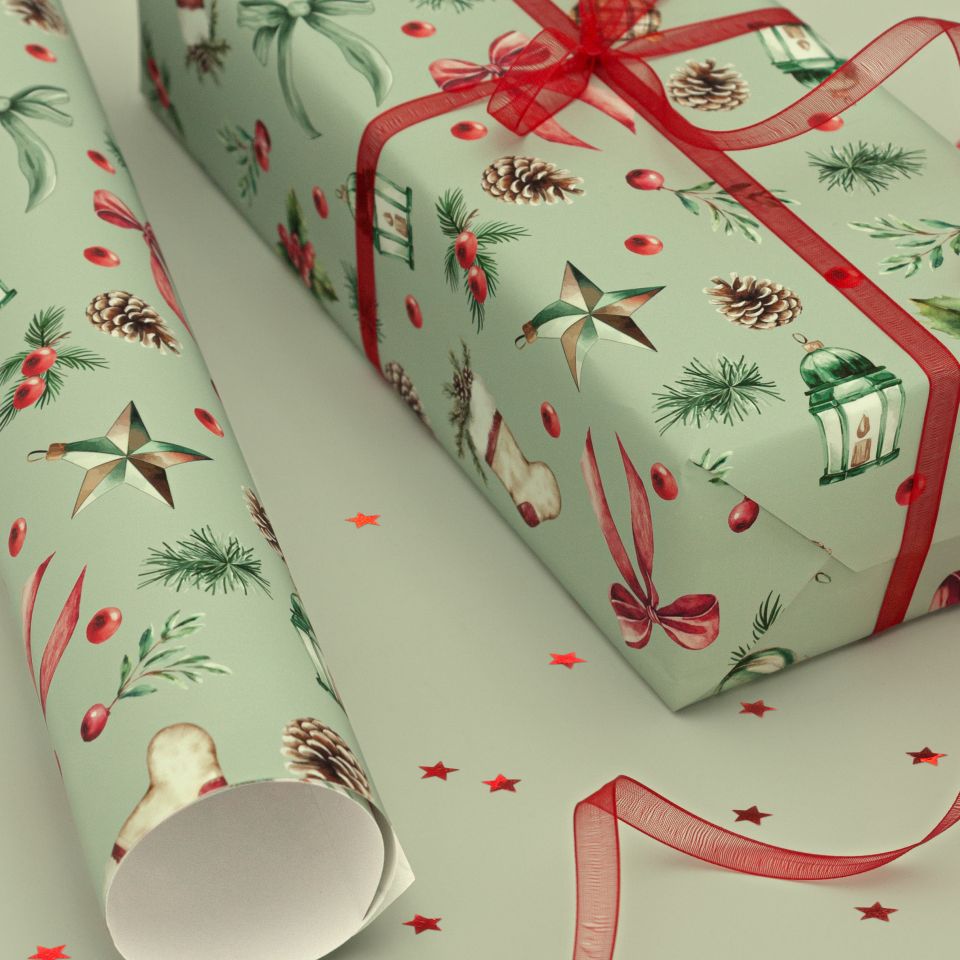 Image - Stimmungsbild GP Festive Salbei
