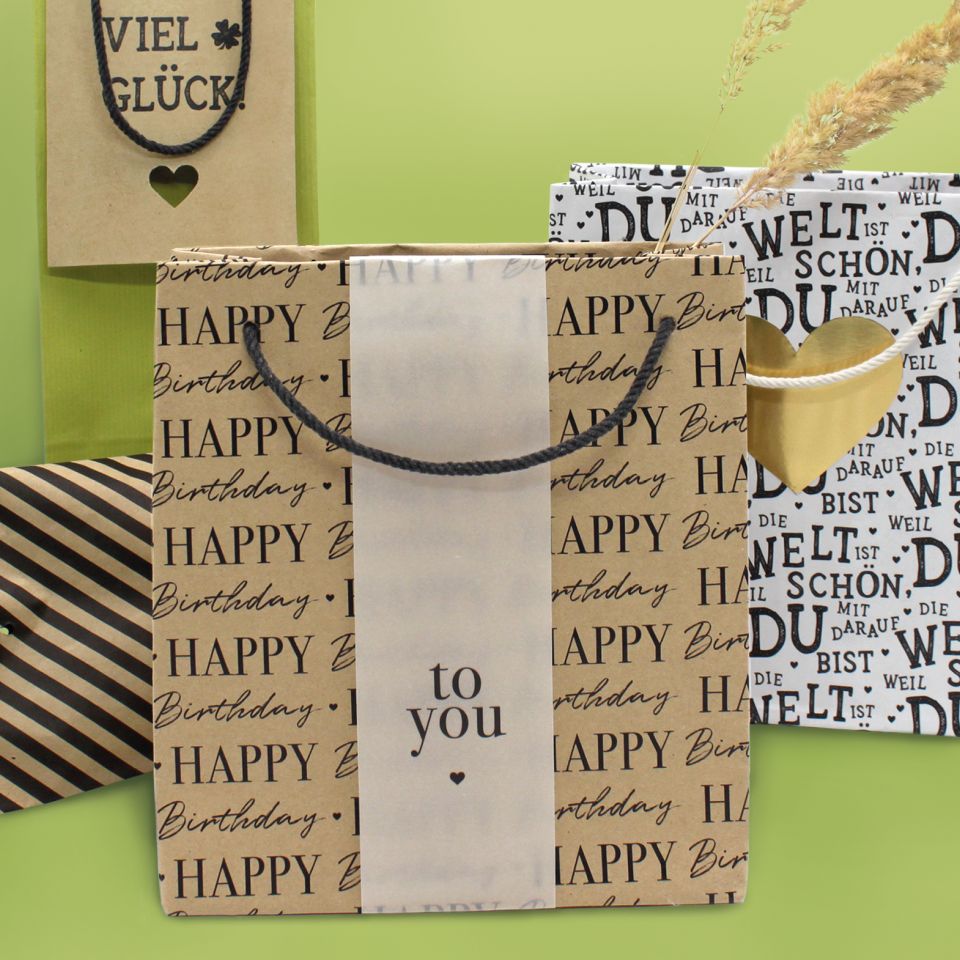 Image - Stimmungsfoto Taschen By N Veredelung