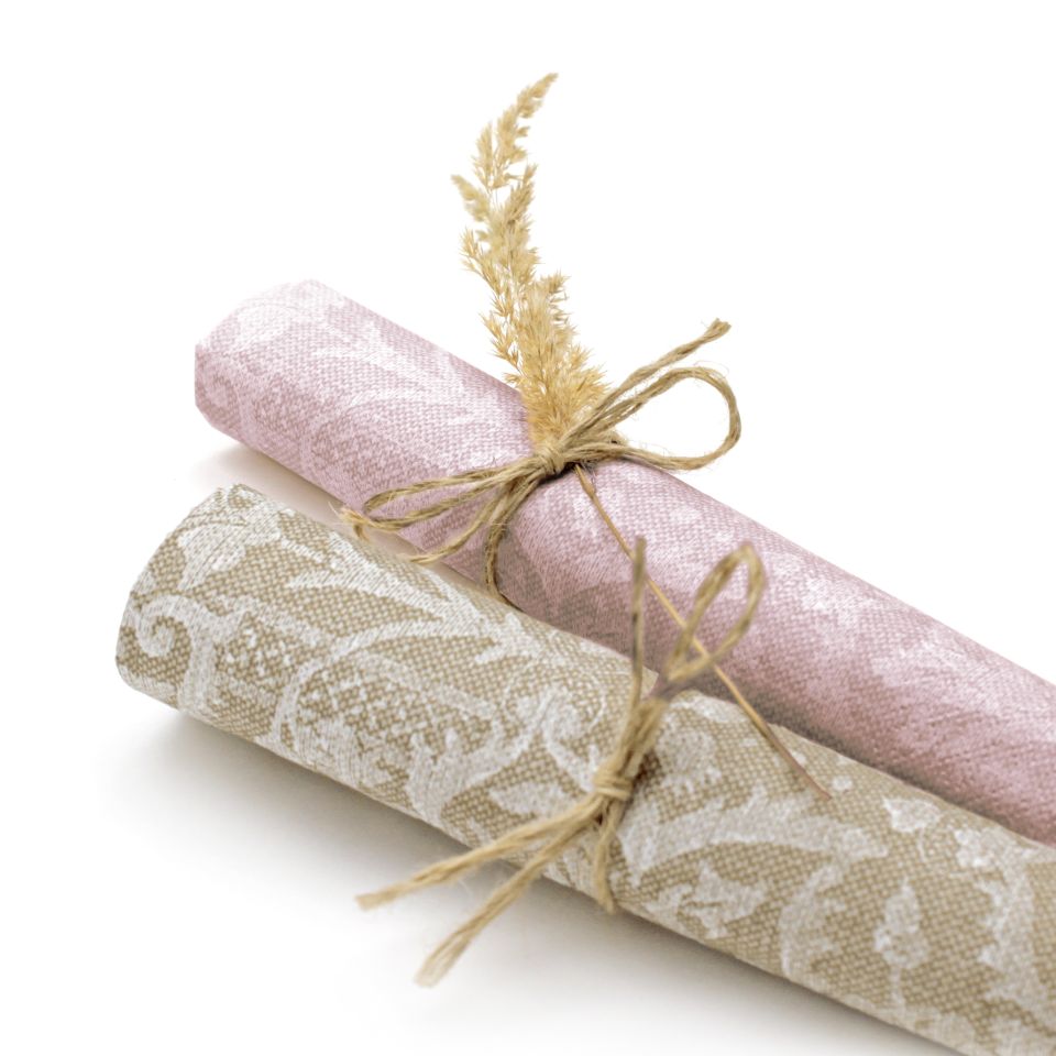 Image - Stimmungsbild Servietten Jacquard